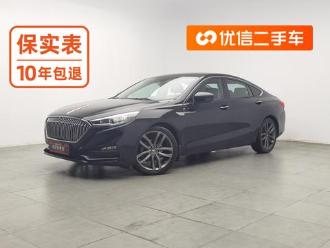 Hongqi H5 Classic 2018 — пригон из Китая