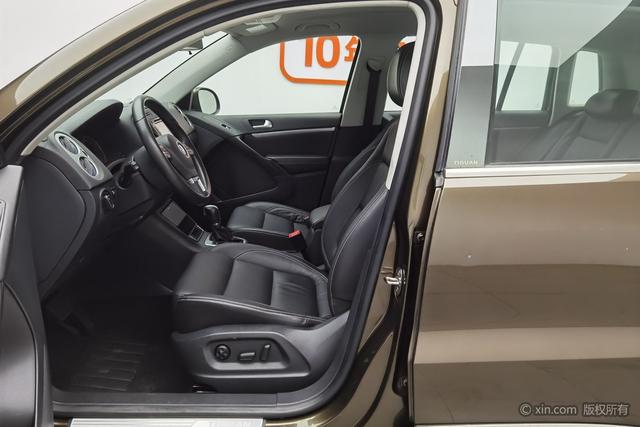 Volkswagen Tiguan 2016 300 TSI AT 2 WD — фото 17