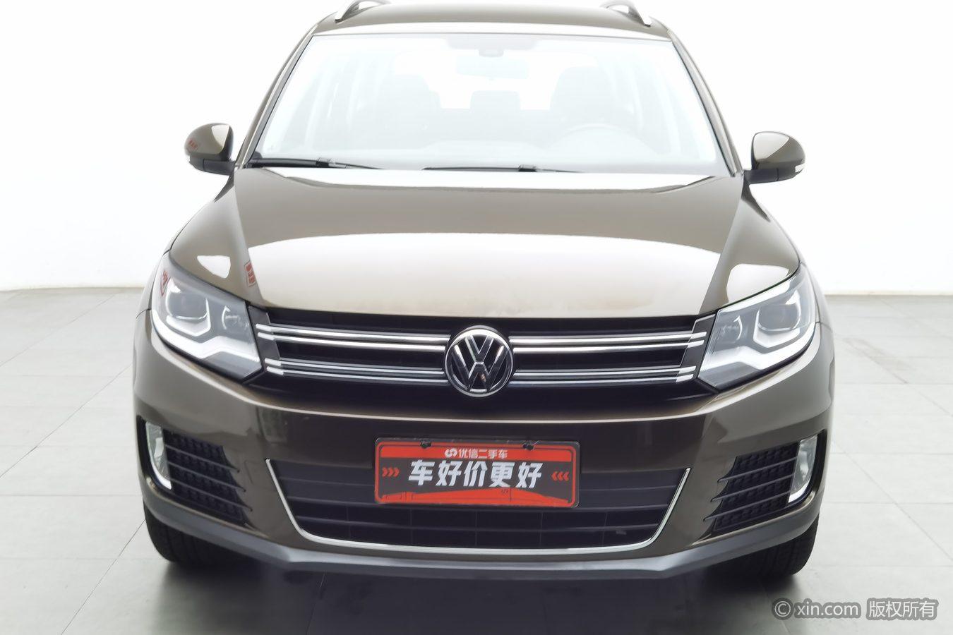 Volkswagen Tiguan 2016 300TSI AT Comfort