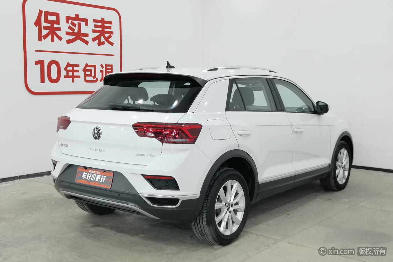 Volkswagen T-Roc 2022 280TSI DSG Elite PLUS