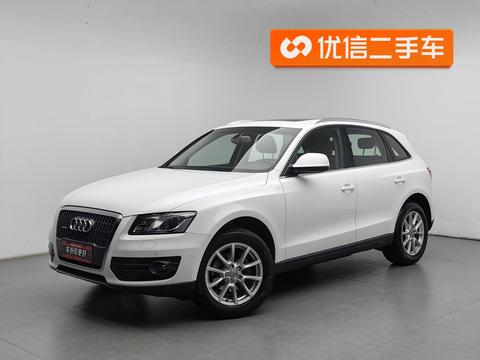 Audi Q5 2012 2.0TFSI Comfort