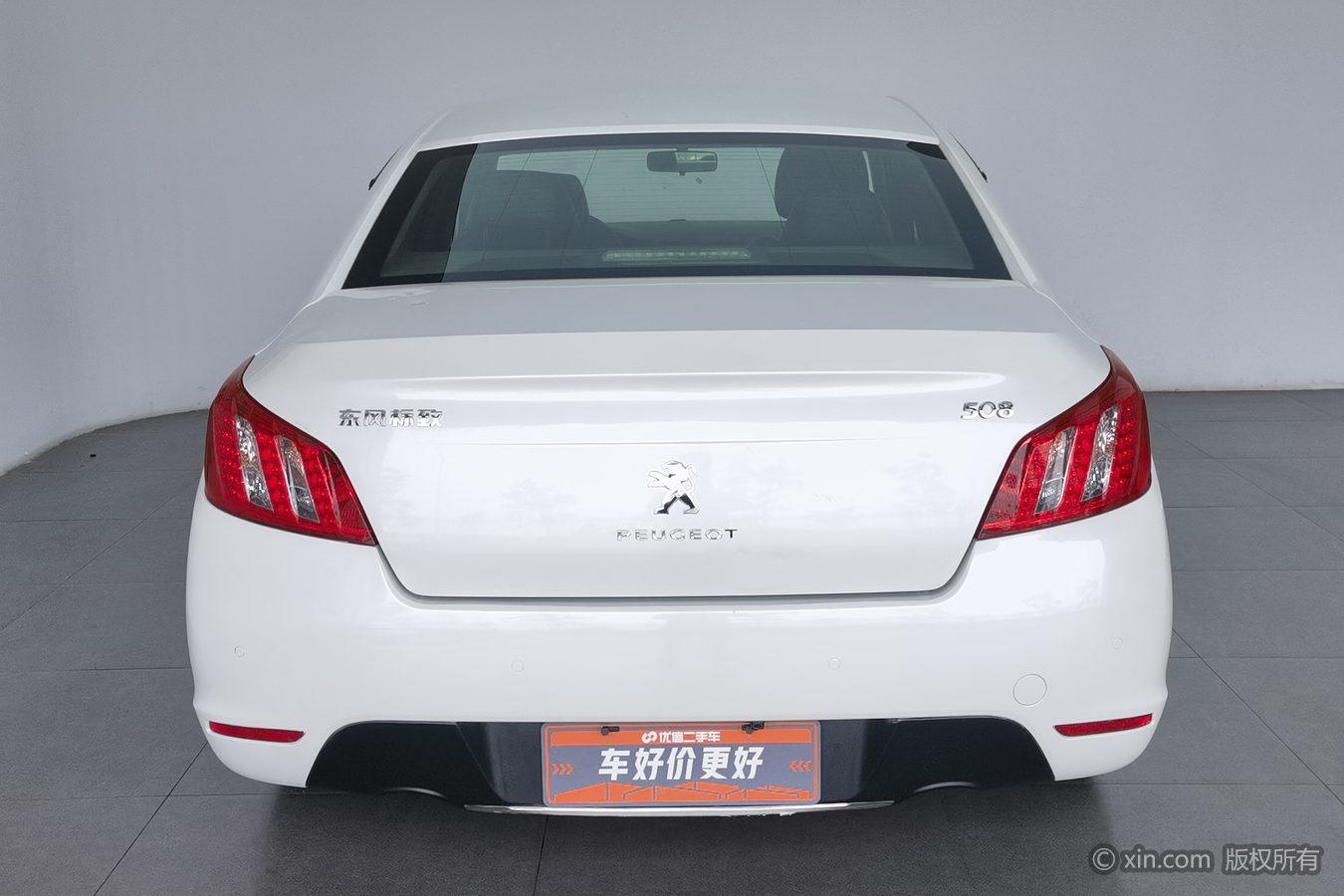 Peugeot 508 2013 2.0L AT