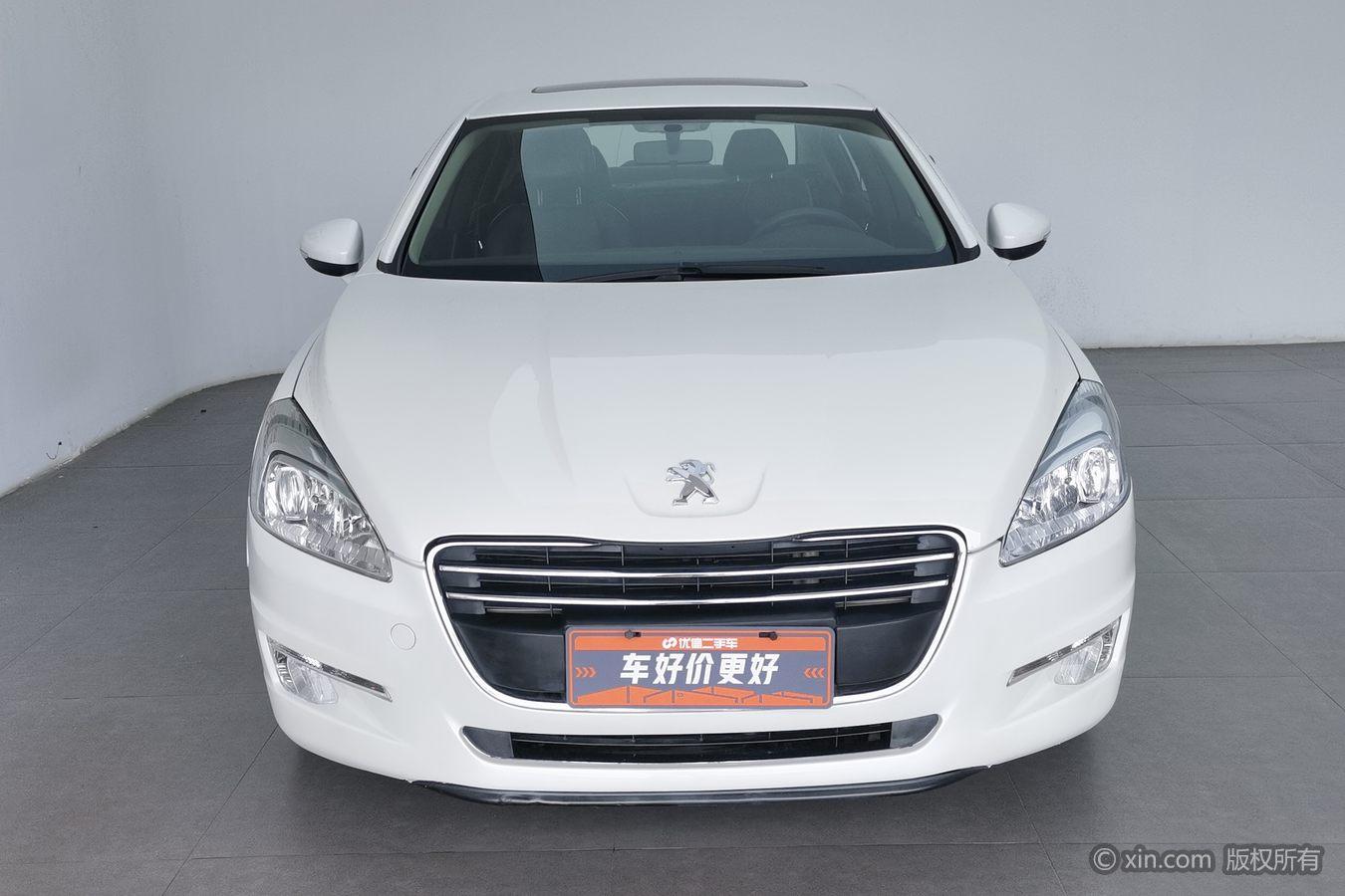 Peugeot 508 2013 2.0L AT