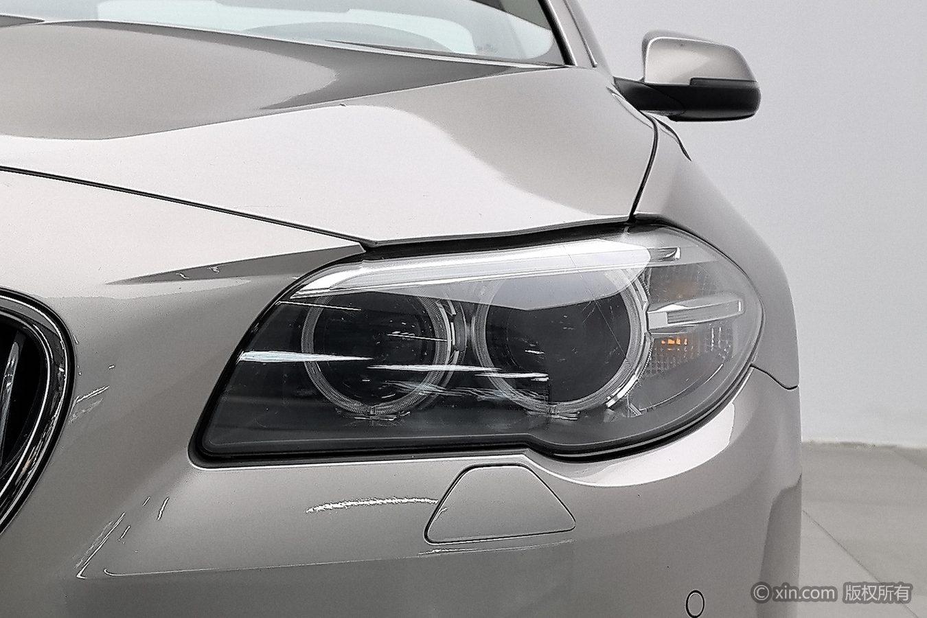 BMW 5 Series 5 2017 520Li Elegant