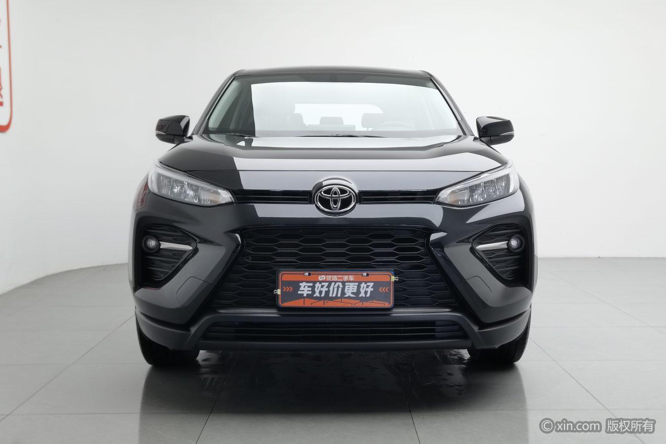 Toyota Wildlander 2022 2.0L Lead