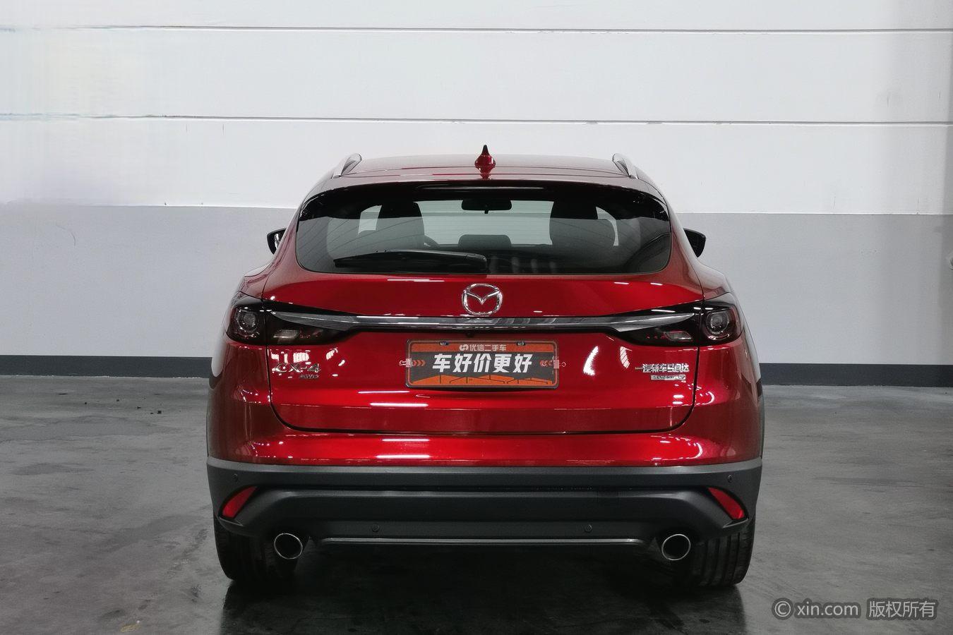 Mazda CX-4 2020 2.5L