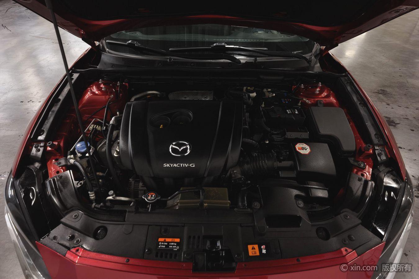 Mazda CX-4 2020 2.5L