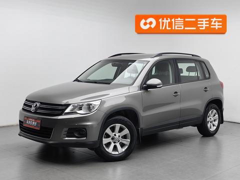 Volkswagen Tiguan 2010 1.8TSI AT