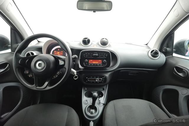 smart fortwo 2015 1.0 L 52 — фото 15