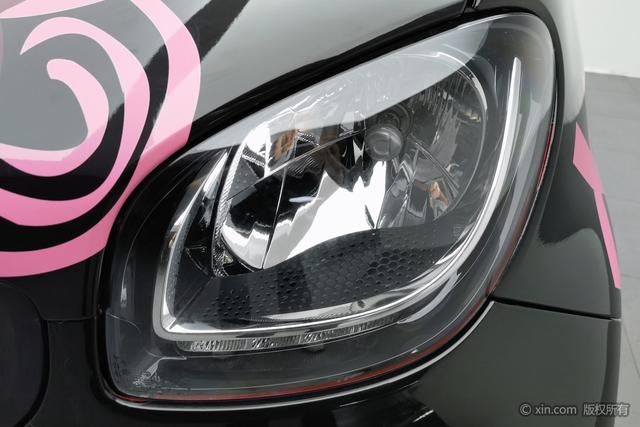 smart fortwo 2015 1.0 L 52 — фото 7