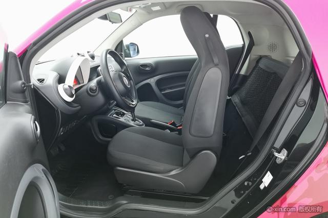 smart fortwo 2015 1.0 L 52 — фото 19