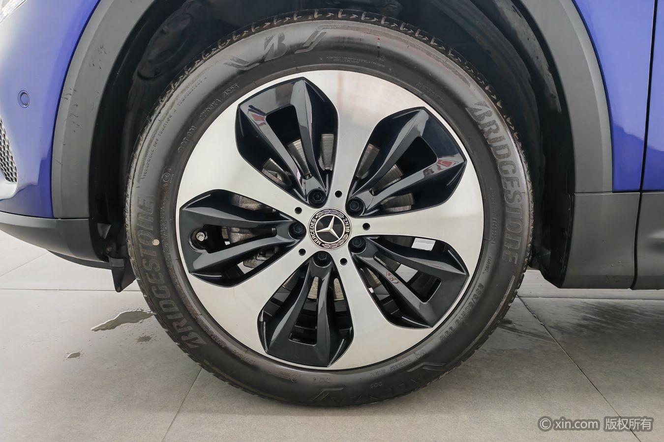 Mercedes-Benz GLB 2021 GLB 200 Fashion