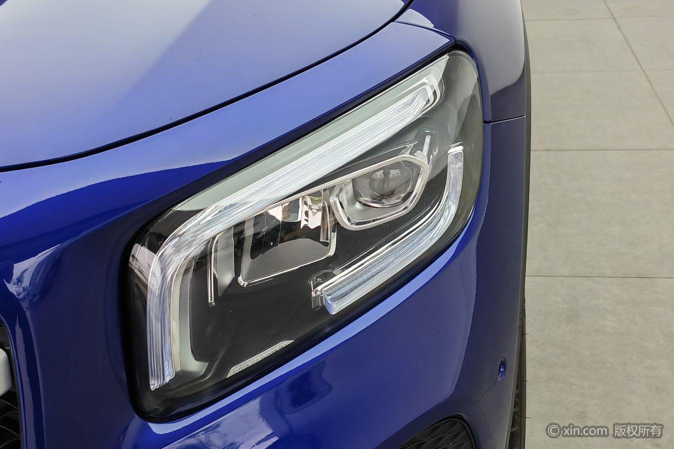 Mercedes-Benz GLB 2021 GLB 200 Fashion