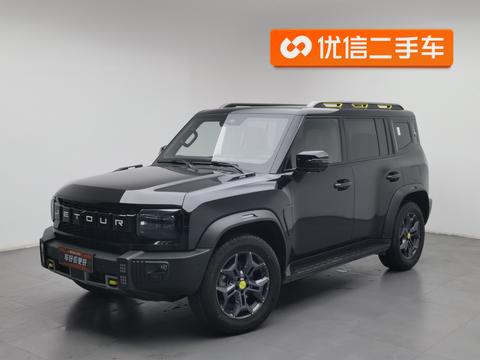 JETOUR Traveller