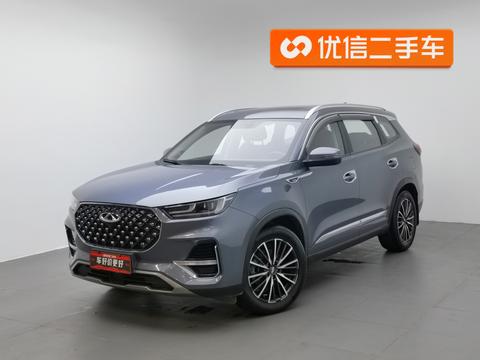 Chery 8 PLUS