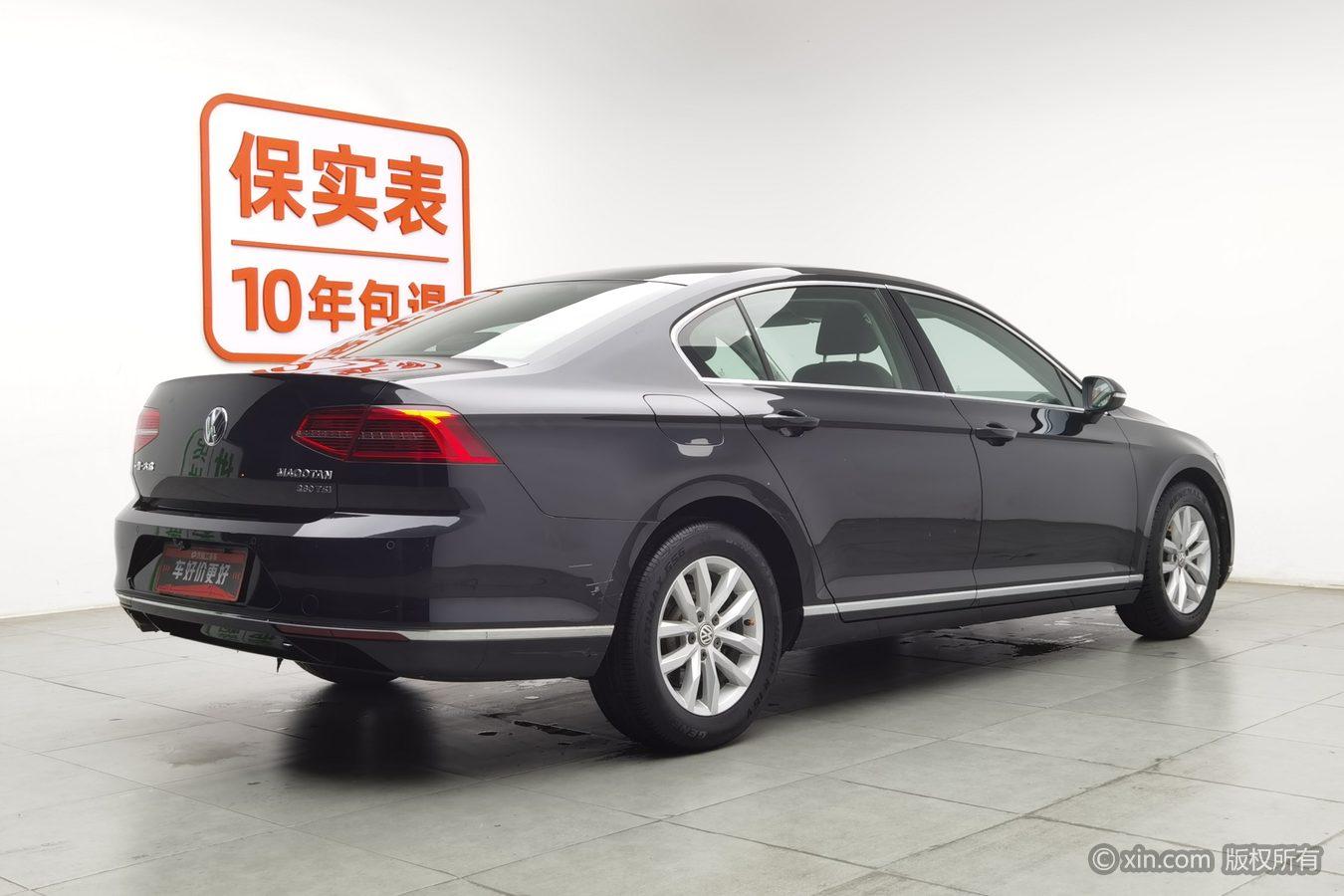 Volkswagen Magotan 2019 280TSI DSG Comfort V