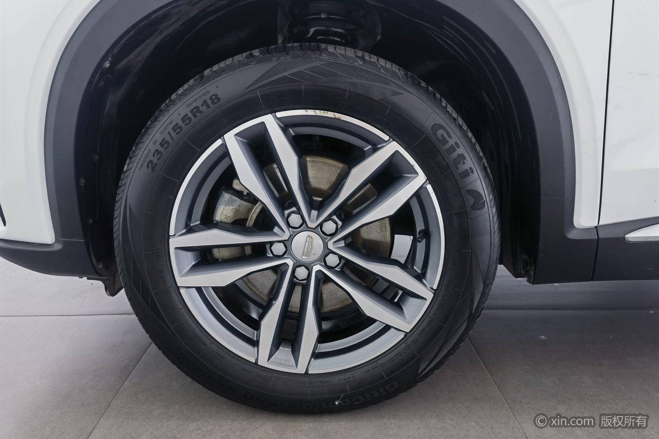 Geely Tugella 2019 300T
