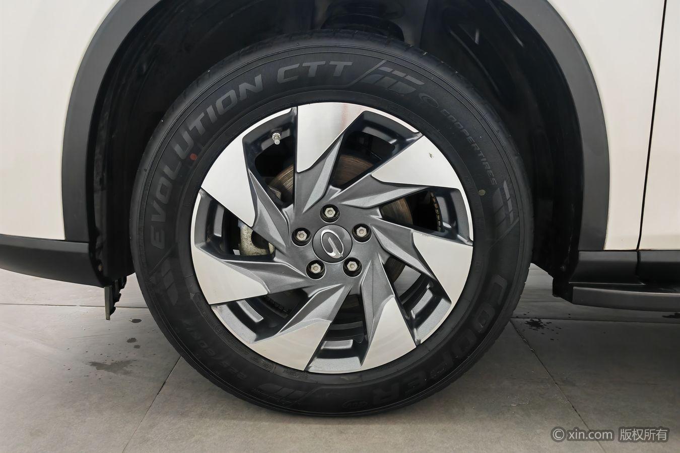 GAC GS4 2020 270T AT Elite