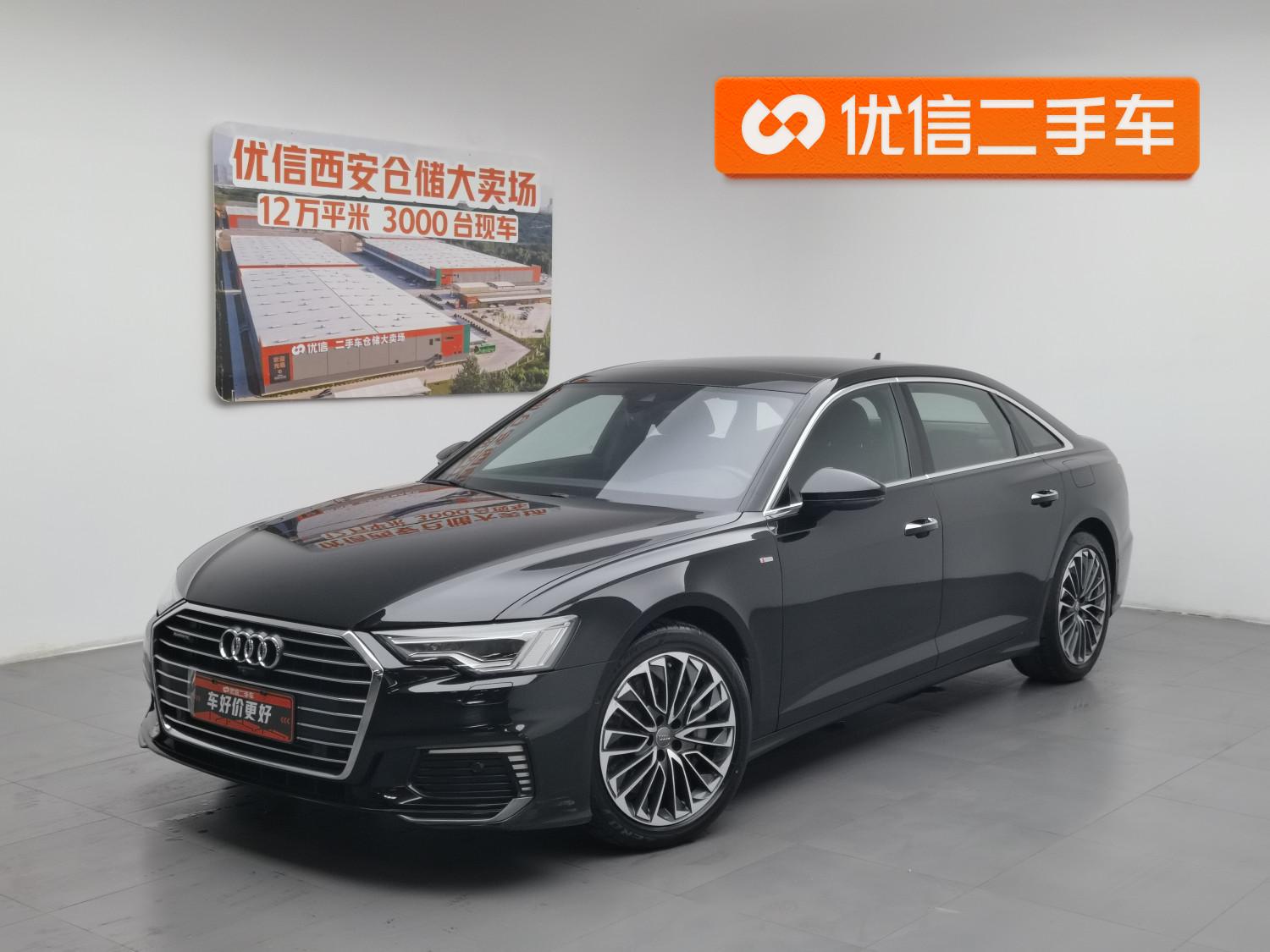 Audi A6L PHEV id 4438159 из Китая 21