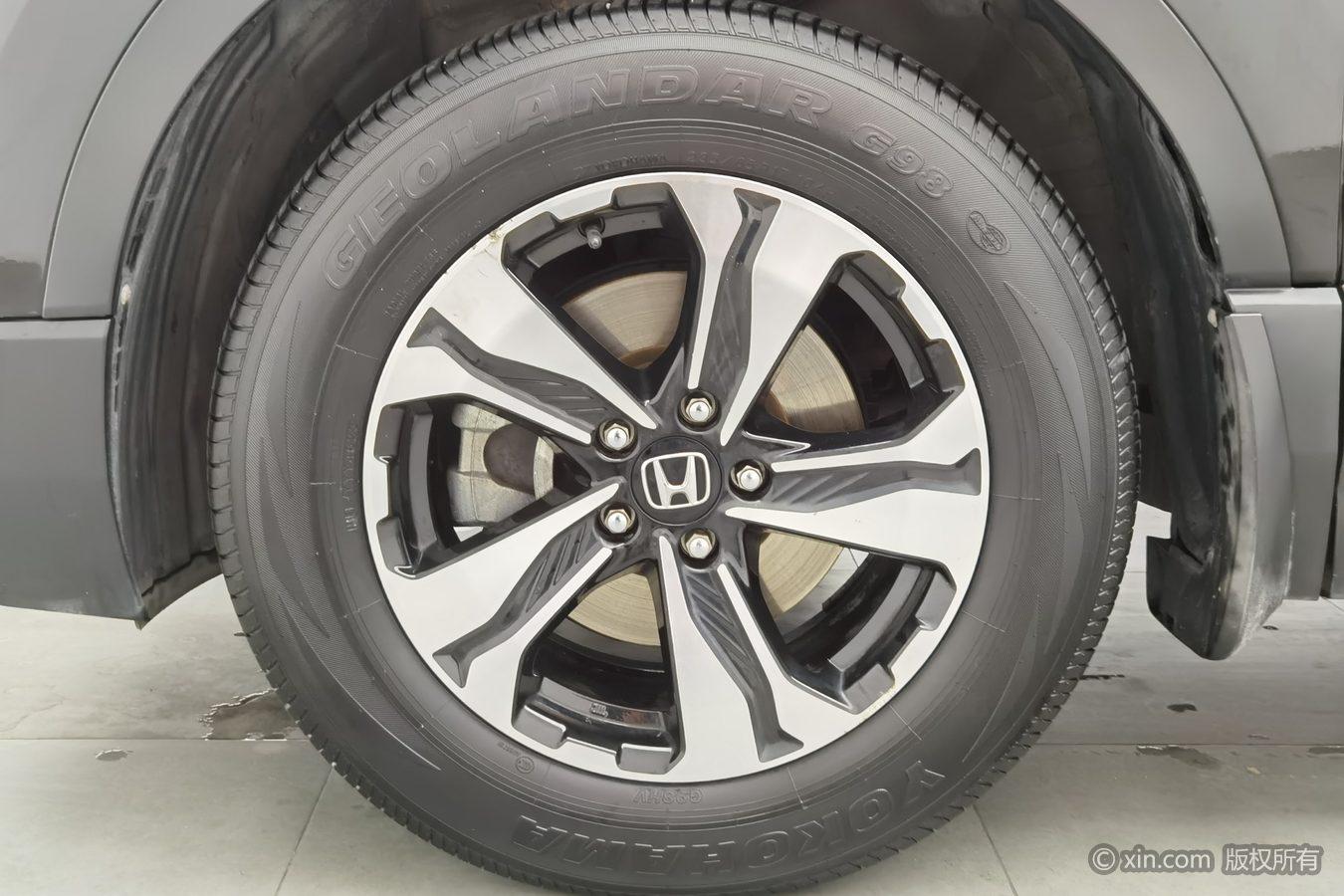 Honda CR-V 2019 240TURBO CVT Comfort VI
