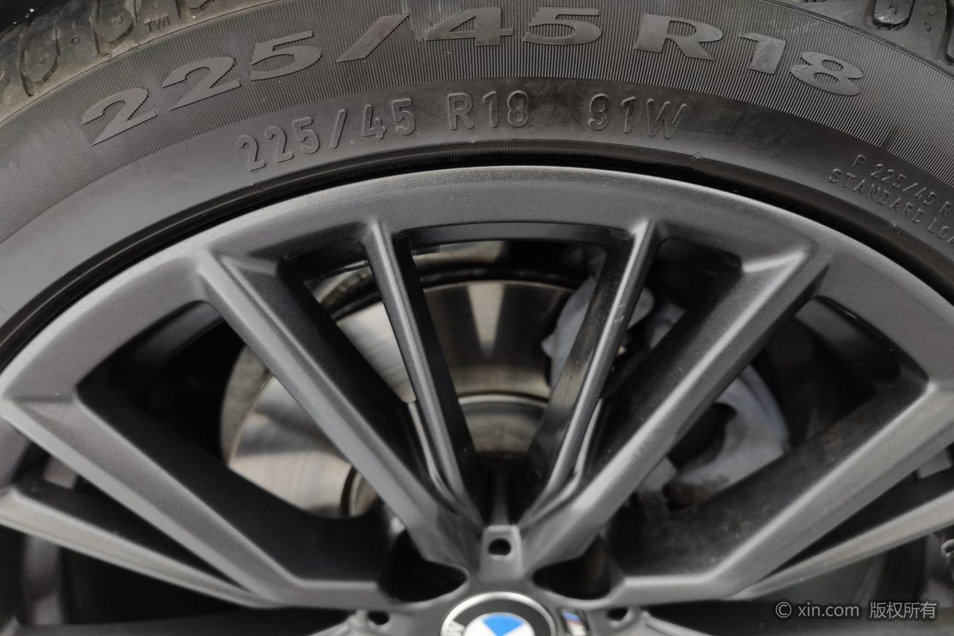 BMW 3 Series 3 2020 325Li M Sport
