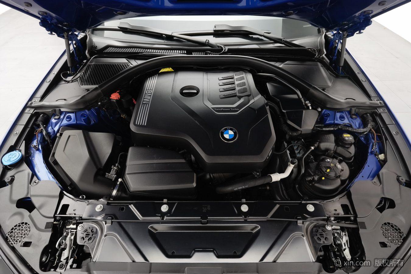 BMW 3 Series 3 2020 325Li M Sport