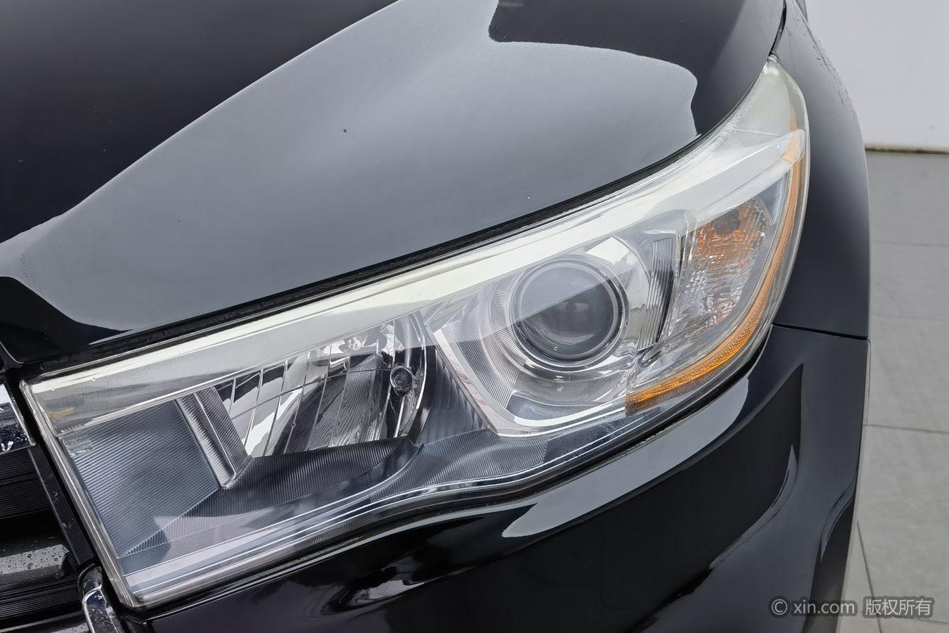 Toyota Highlander 2017 2.0T Elite 5 мест