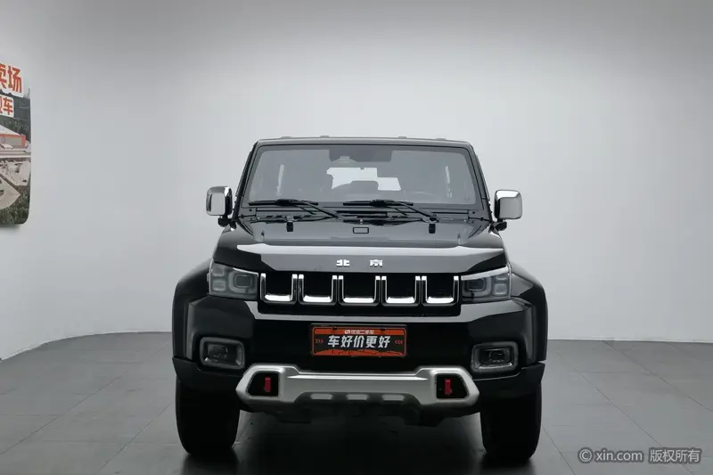BAIC BJ 40 2.0 T AT 4 WD — фото 2