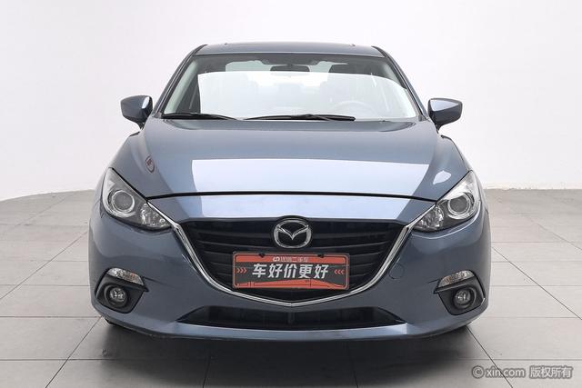 Mazda 3 2016 1.5 L MTLuxury — фото 2