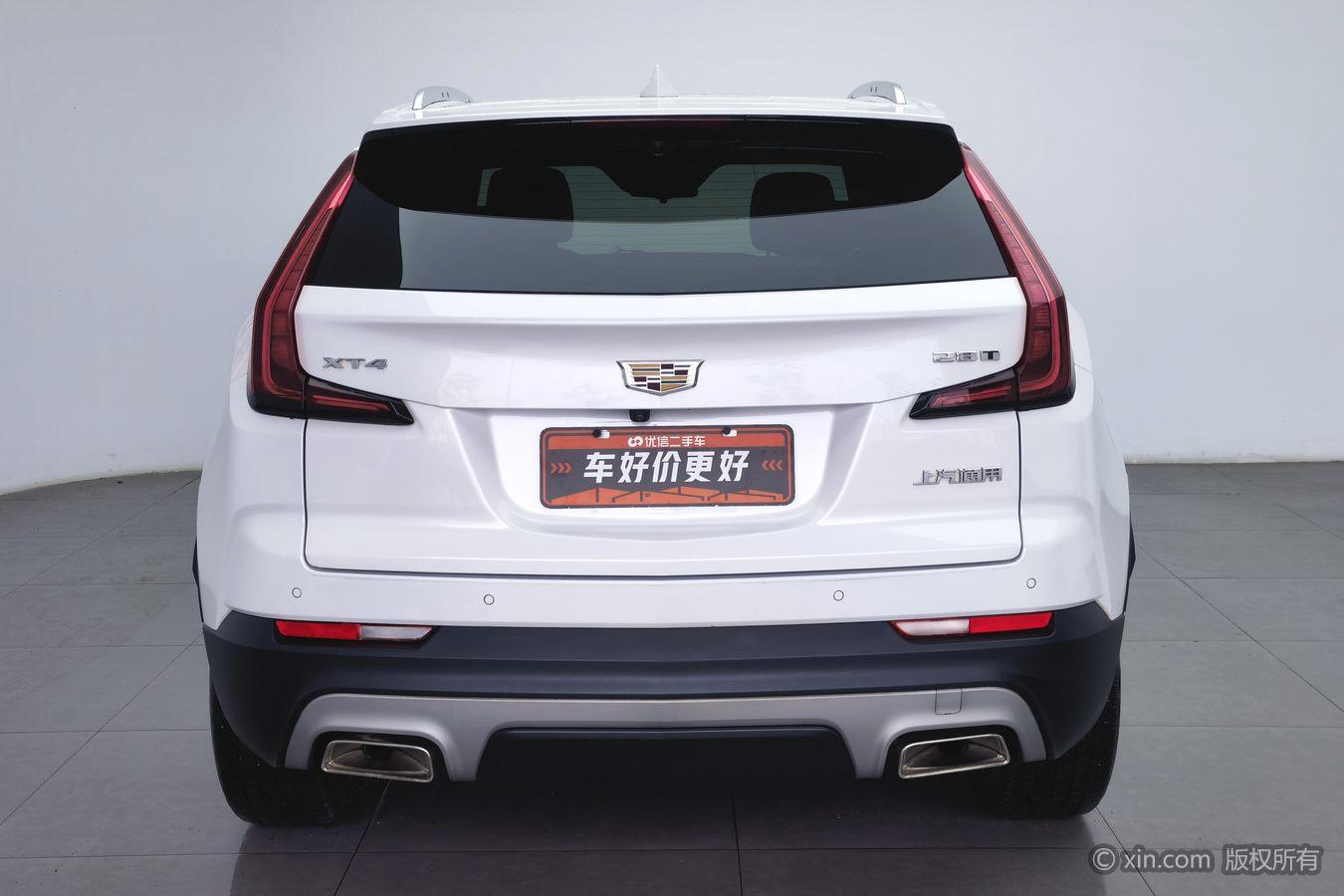 Cadillac XT4 2018 28T Luxury