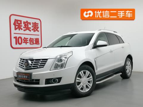 Cadillac SRX 2015 3.0L Elite