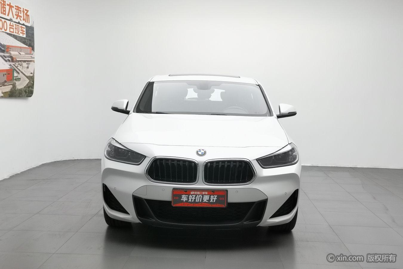 BMW X2 2020 sDrive25i Lead M Sport
