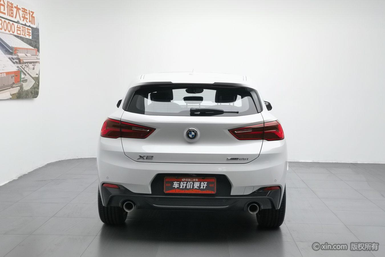 BMW X2 2020 sDrive25i Lead M Sport