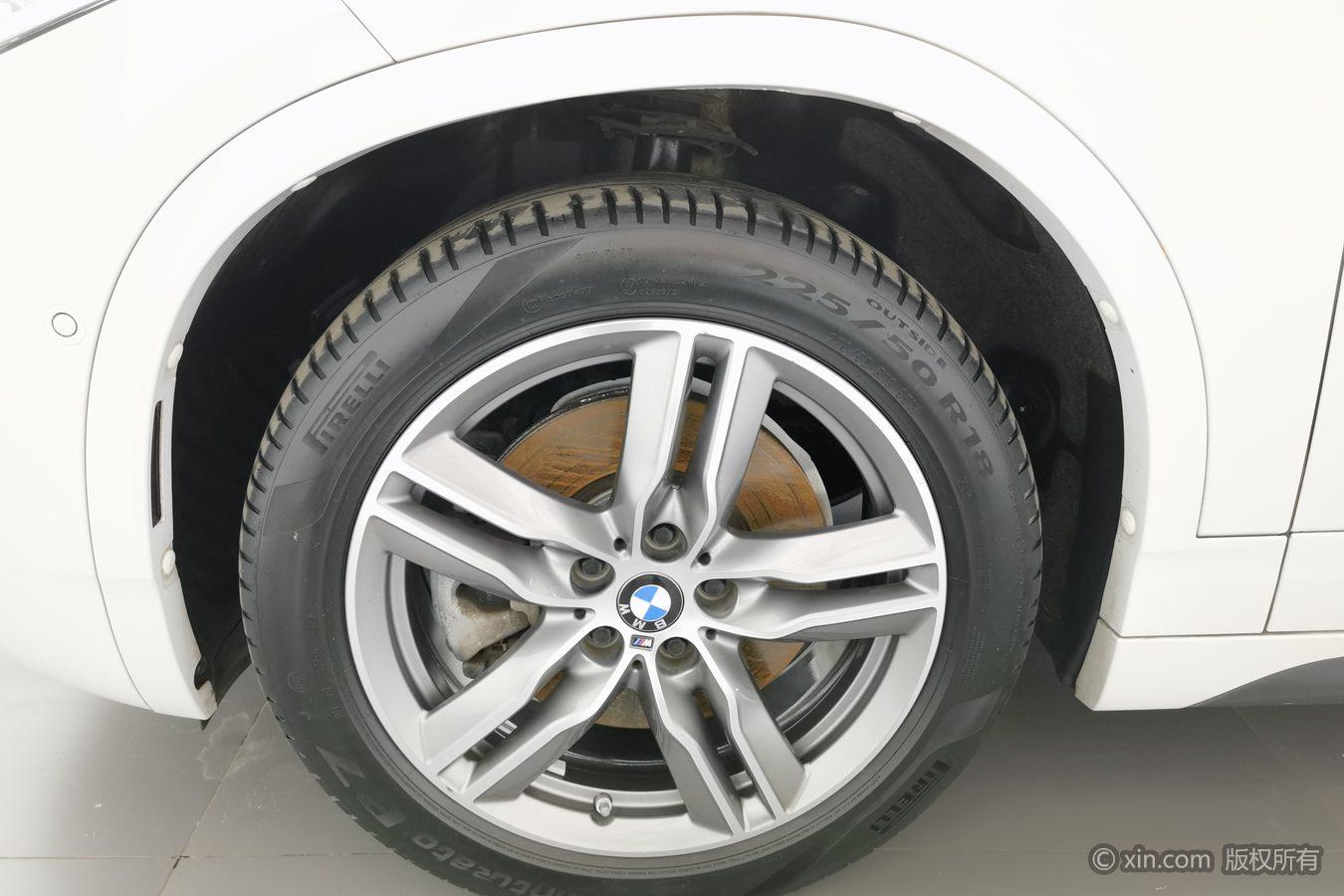 BMW X2 2020 sDrive25i Lead M Sport