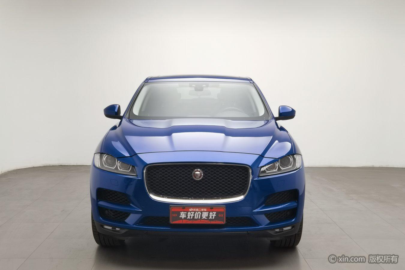 Jaguar F-Pace 2018 2.0T Premium