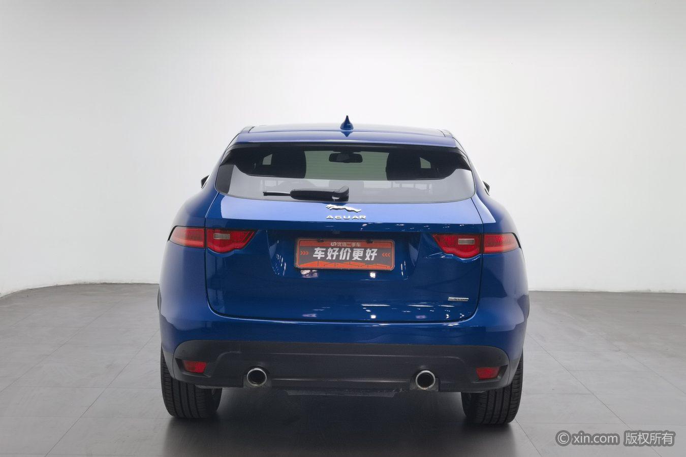 Jaguar F-Pace 2018 2.0T Premium