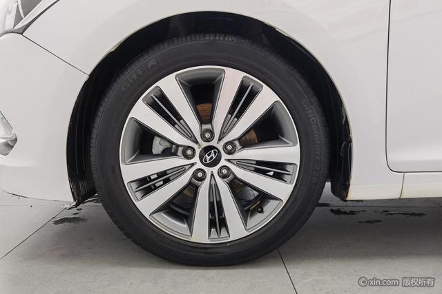 Hyundai Mistra 2016 1.6 T AT GLS — фото 8