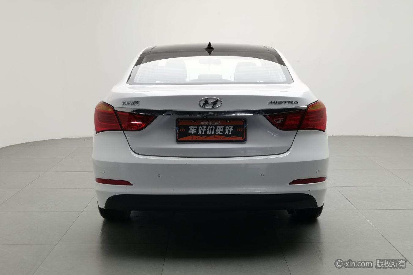 Hyundai Mistra 2016 1.6T AT GLS