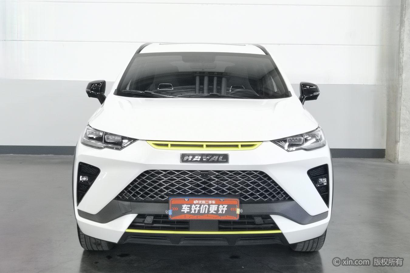 Haval H6 S H6S 2022 1.5T DHT