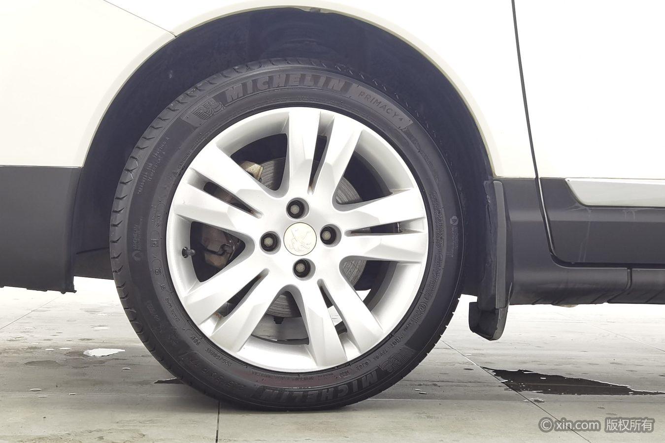 Peugeot 3008 2015 1.6THP AT