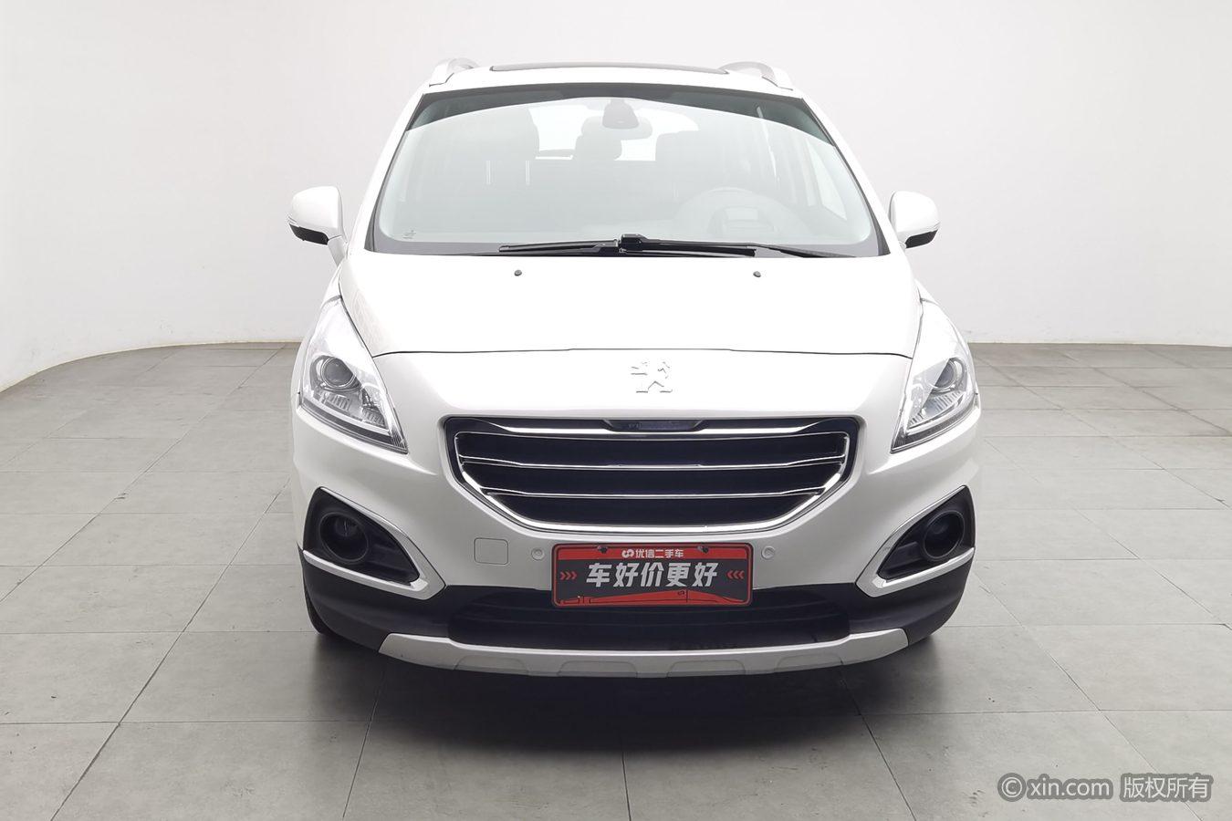 Peugeot 3008 2015 1.6THP AT