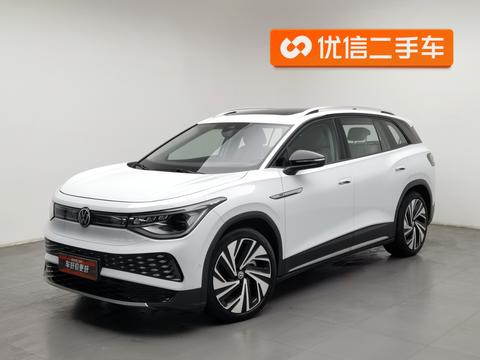 Volkswagen ID.6 X