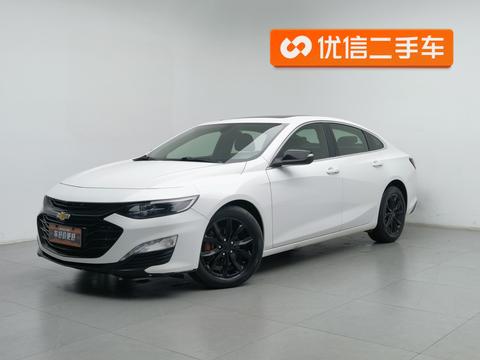Chevrolet Malibu XL