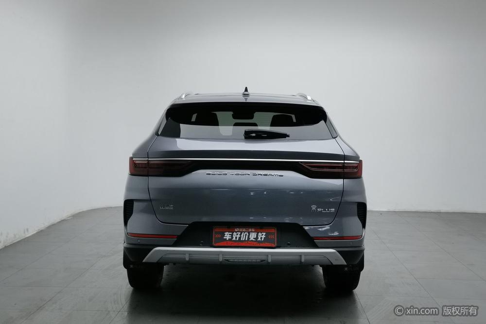 BYD Song PLUS, фото 3