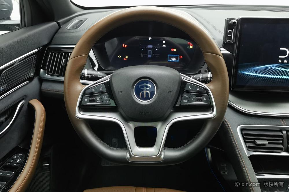 BYD Song PLUS, фото 13
