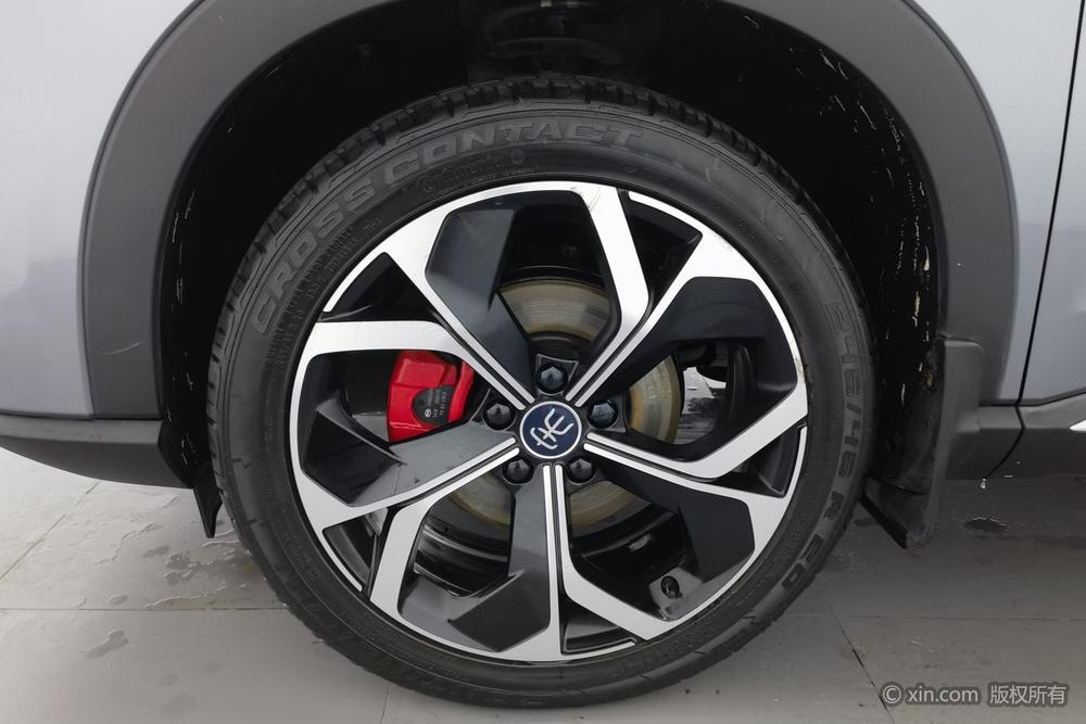BYD Song PLUS, фото 8