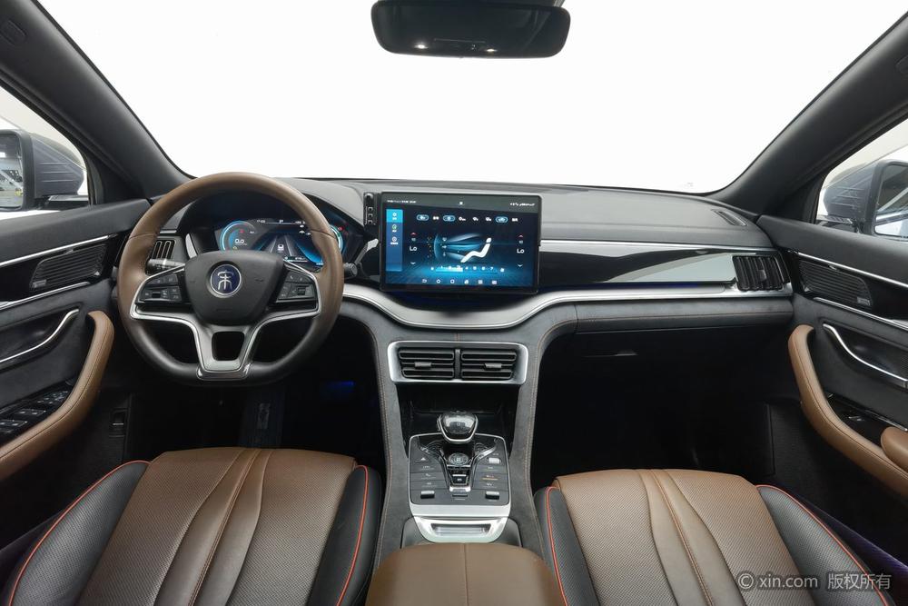 BYD Song PLUS, фото 11