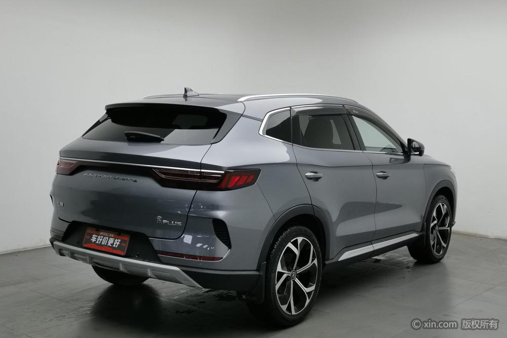 BYD Song PLUS, фото 4