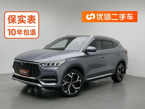 BYD Song PLUS