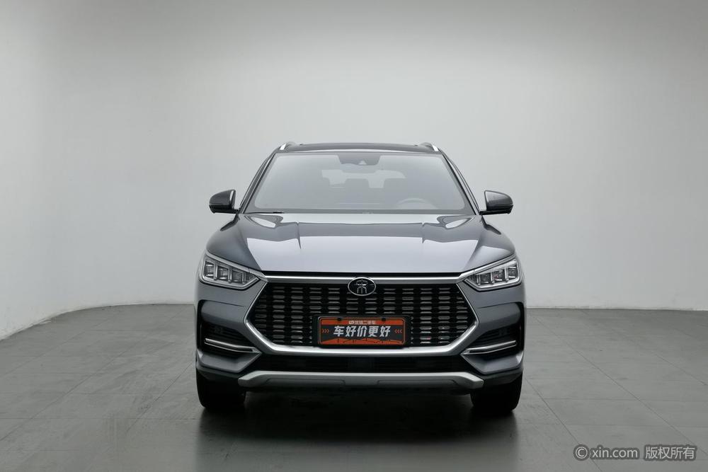 BYD Song PLUS, фото 2